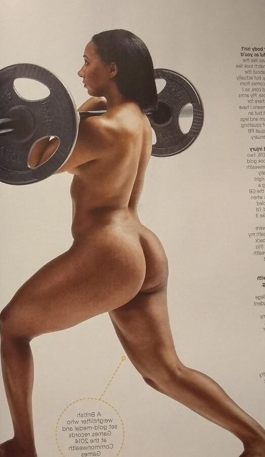 Black Brit Zoe