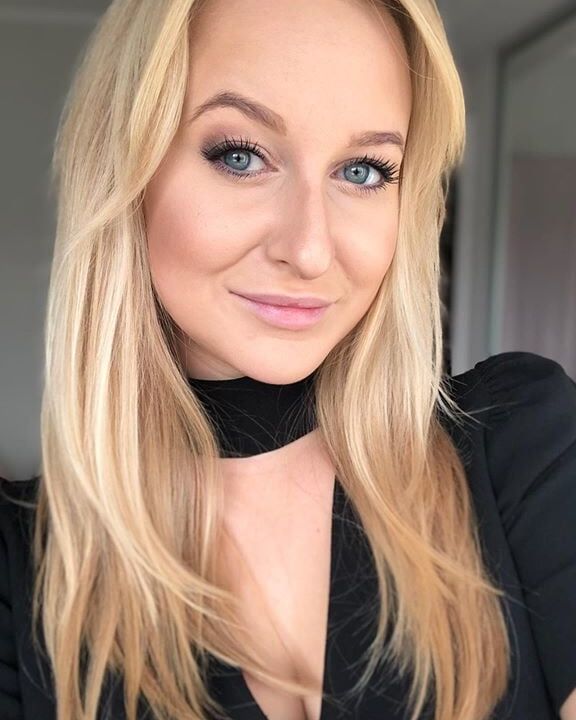 Zaneta Kussa Polish Celeb