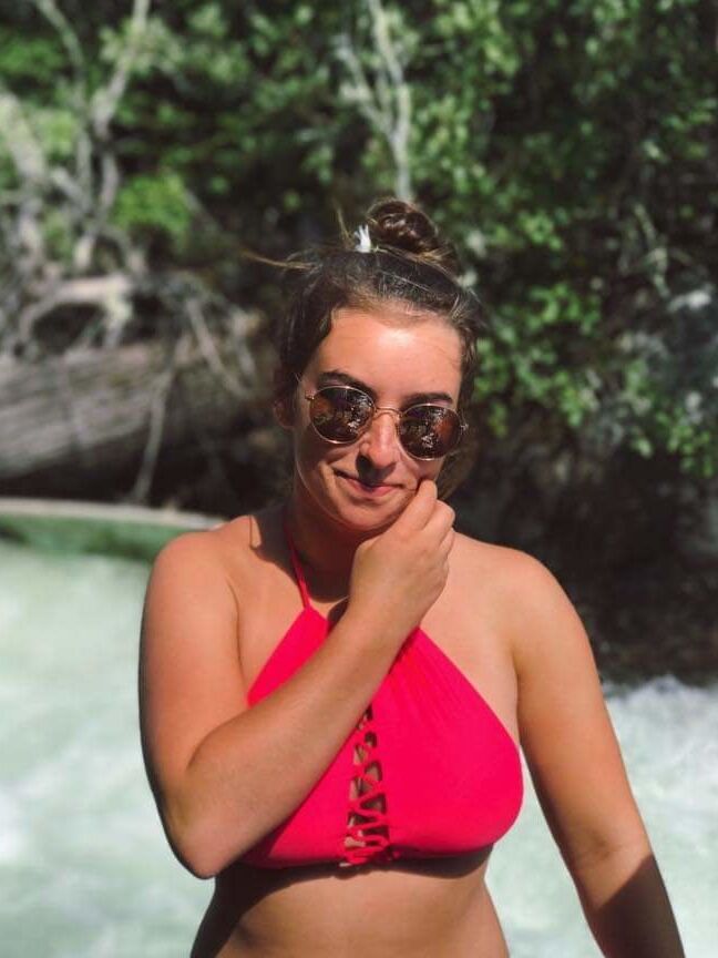 See through nips