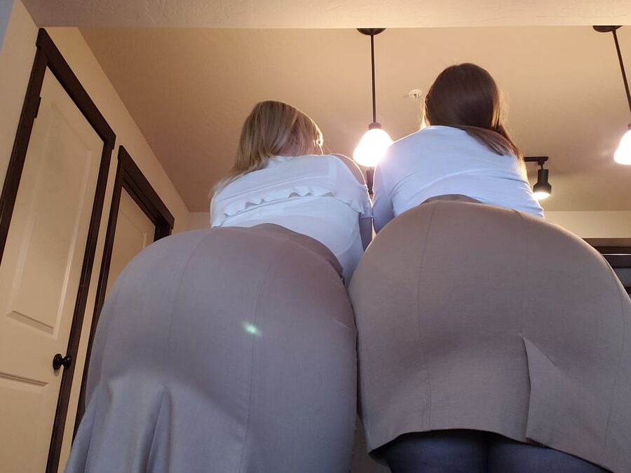 Wide Hips Thick Ass Double Dose BBW