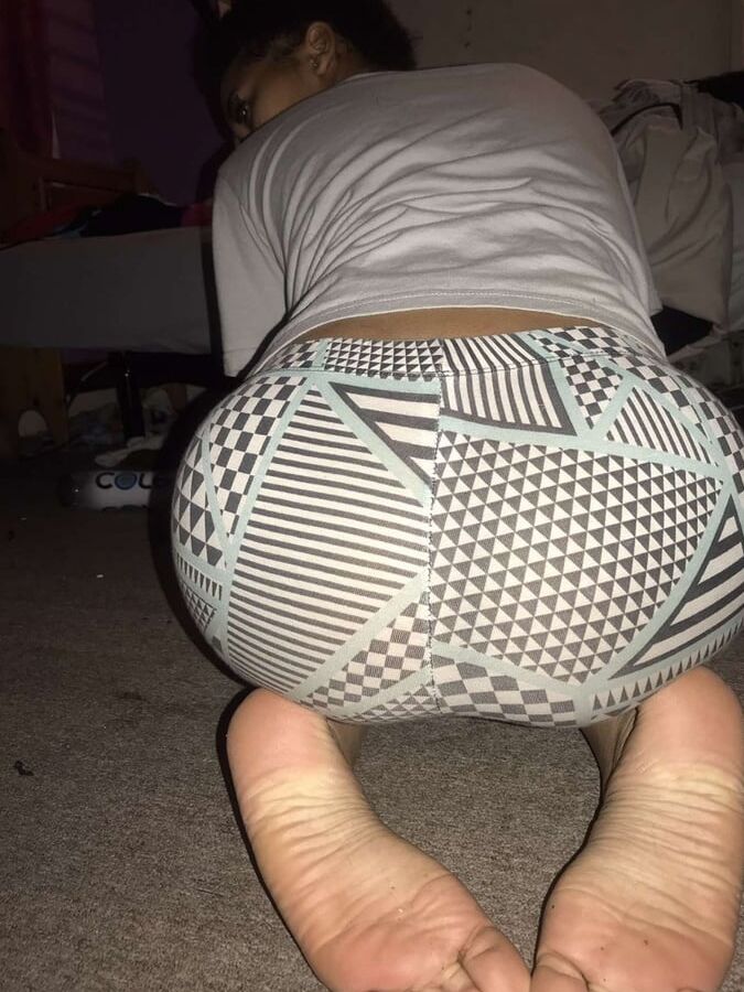 Exposed slut