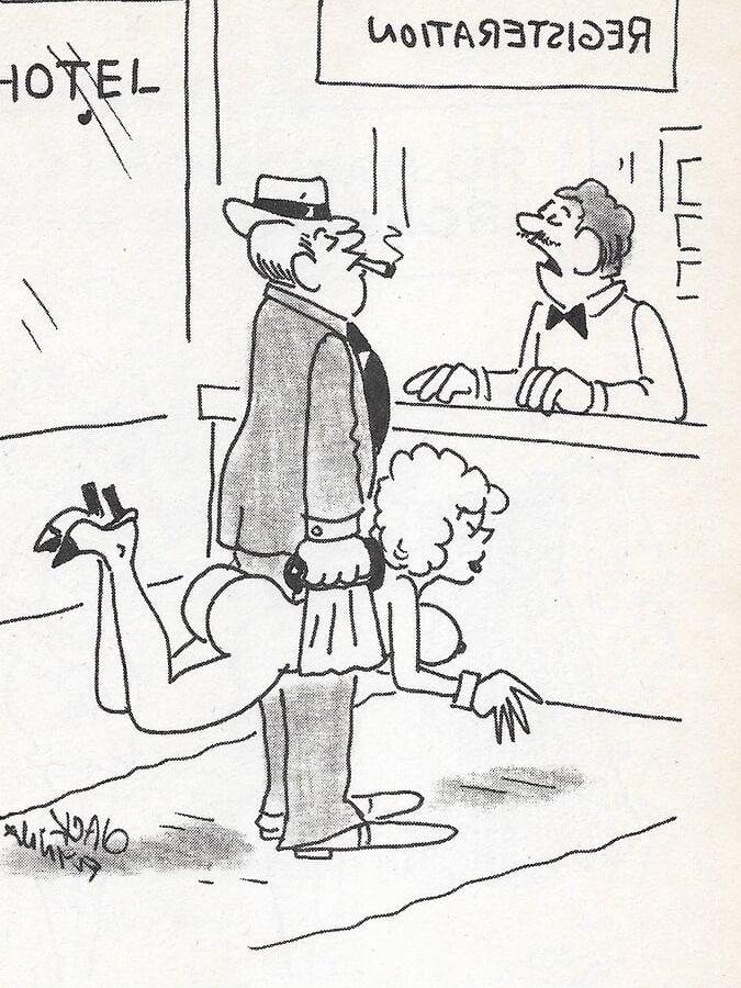 Hustler Humor
