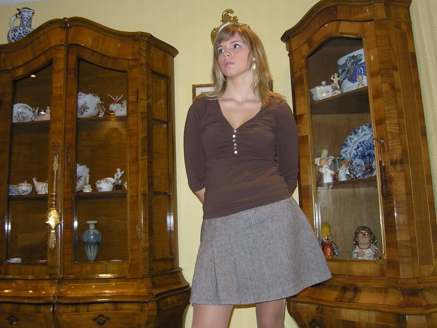 Pantyhose Beauty