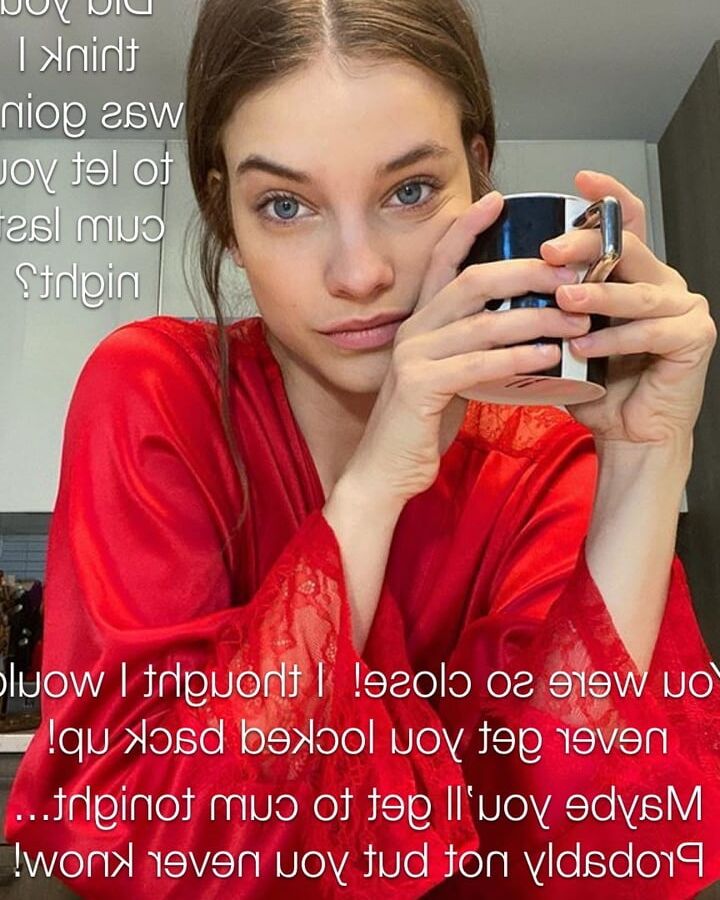 Chastity Captions