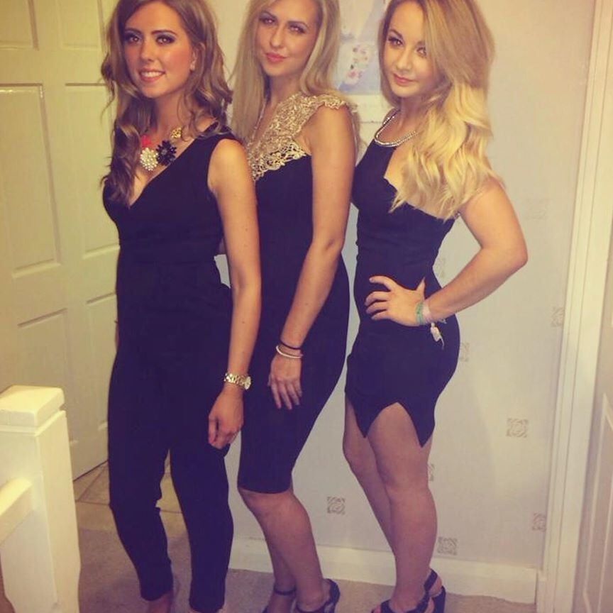 Stupid Chav Sluts- Morven R