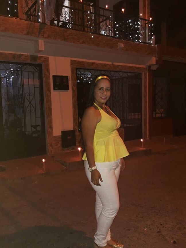 MARIANA AVILA CULONA MEXICANA VERACRUZ