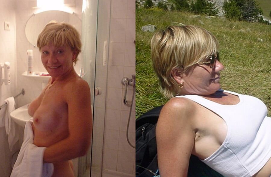 Mature wife
