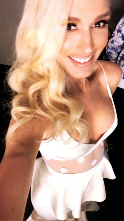 Gwen Stefani
