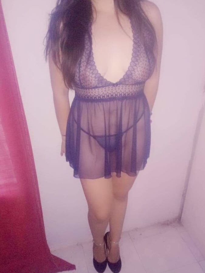Puti esposa Texcoco