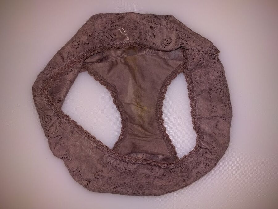 Japanese Wife&;s Used Panties