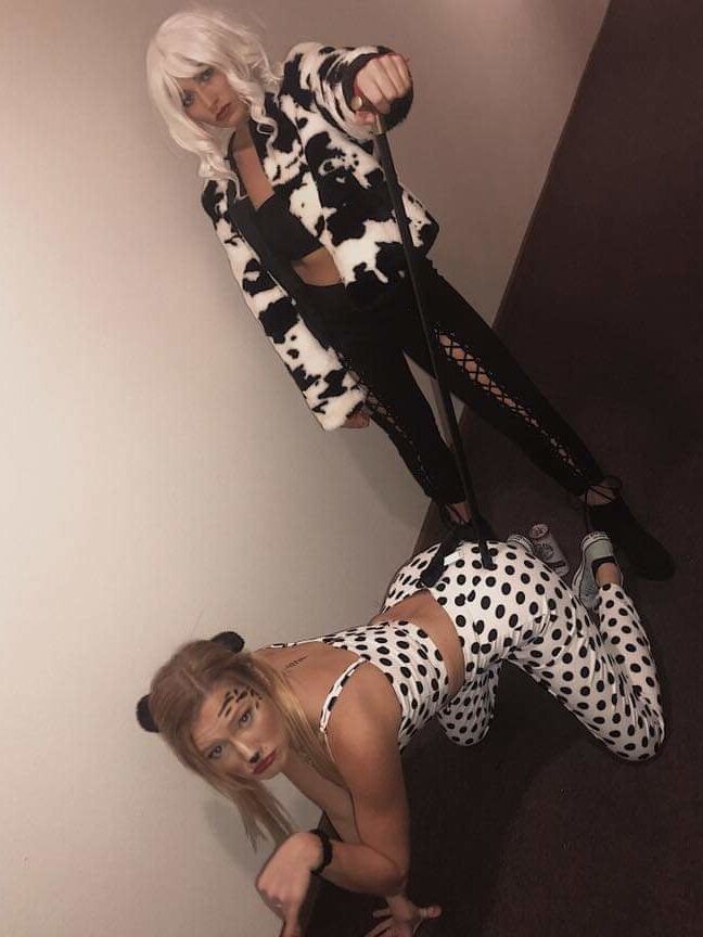 See through nips