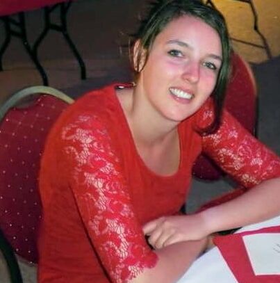 Webslut Kathleen Crombee from Brusssels