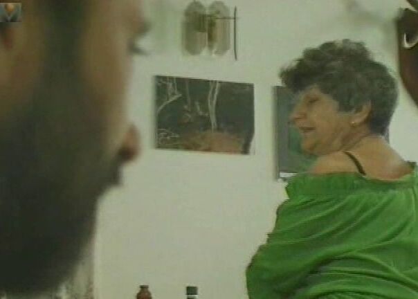 .. granny grandma mature