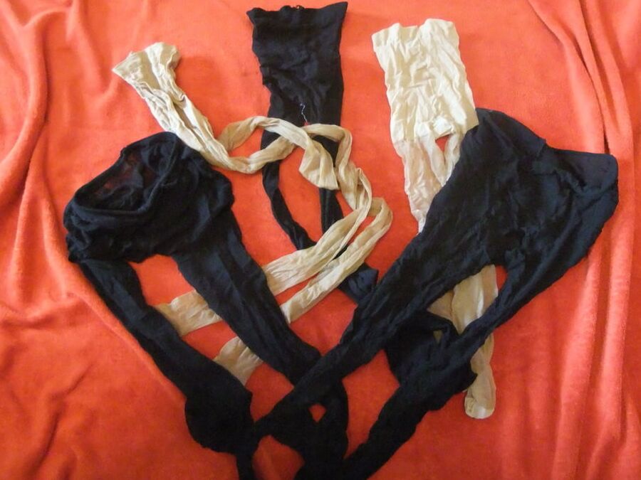 High Heels und Nylons abzugeben