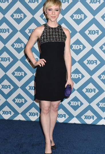 Valorie Curry cute woman