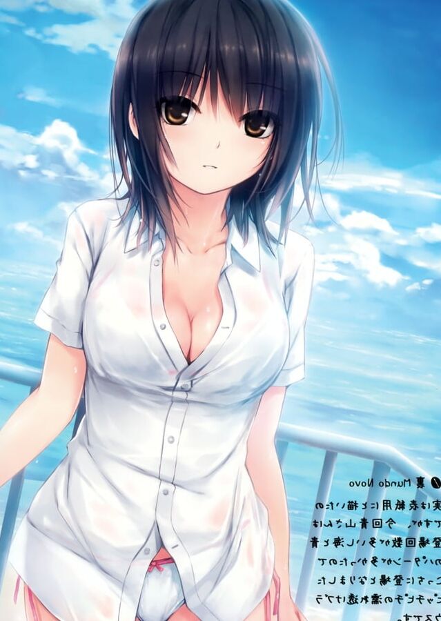 Hentai Favorite: Aoyama Sumika