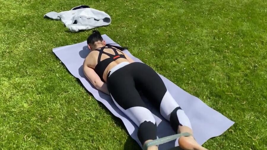 Greta Sport girl
