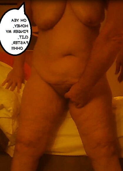 Chat Friends Wife - Posted With Permission for Comments