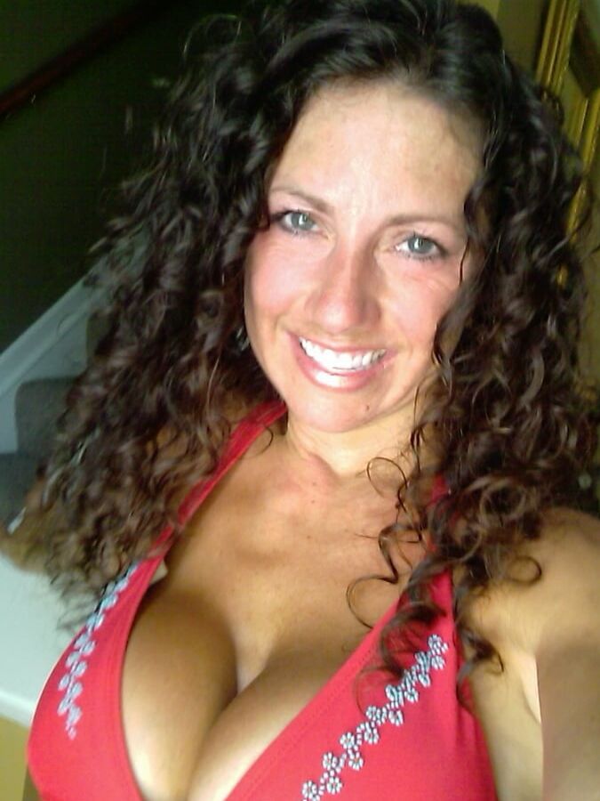 Hot California Mom