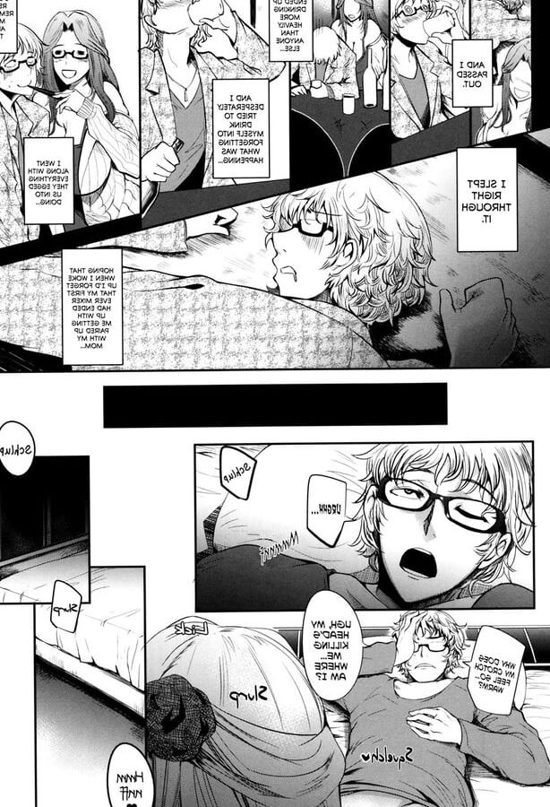 Perfect Milf Story
