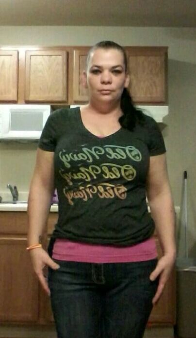 Me fooling around