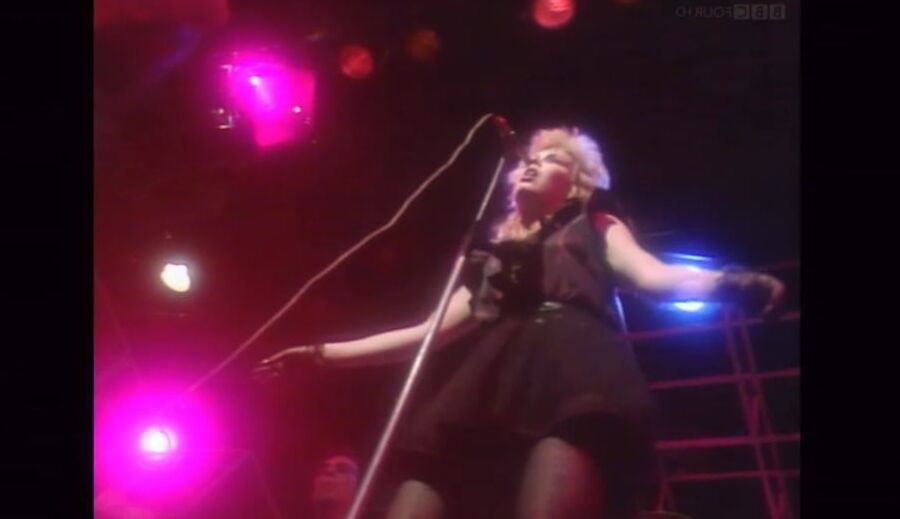&;s Singer Kim Wilde
