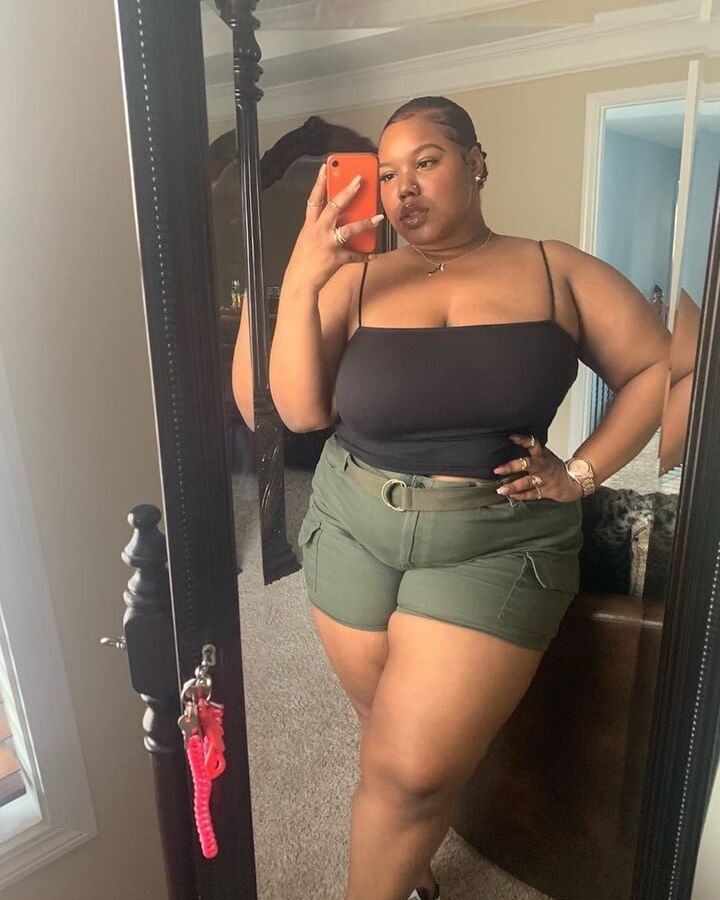 Bbw mix (Meshia not naked)
