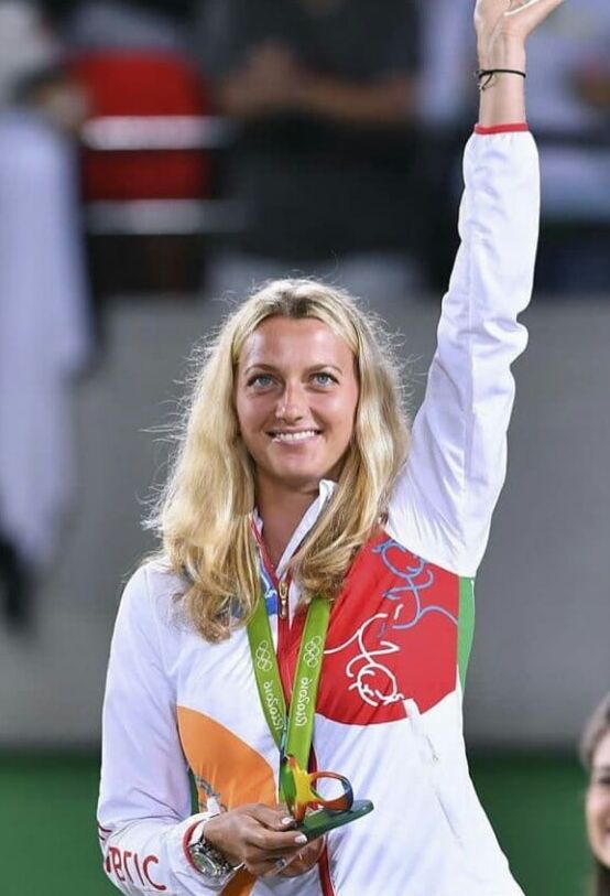Hot Petra Kvitova