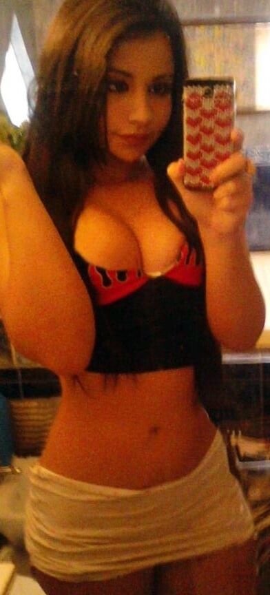 beautiful bodies non-nude (latinas, indian)