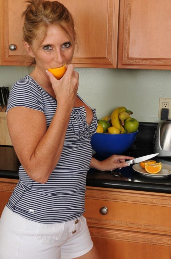 horny mature whore