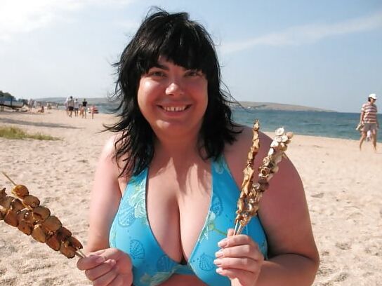 Chubby ladys with big tits