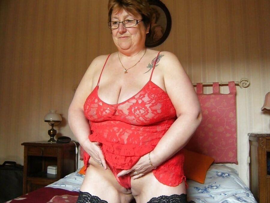Elderly body is the best part