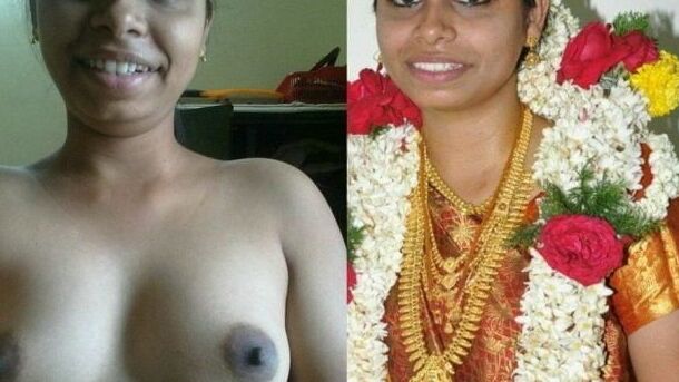Indians dressed and undressed