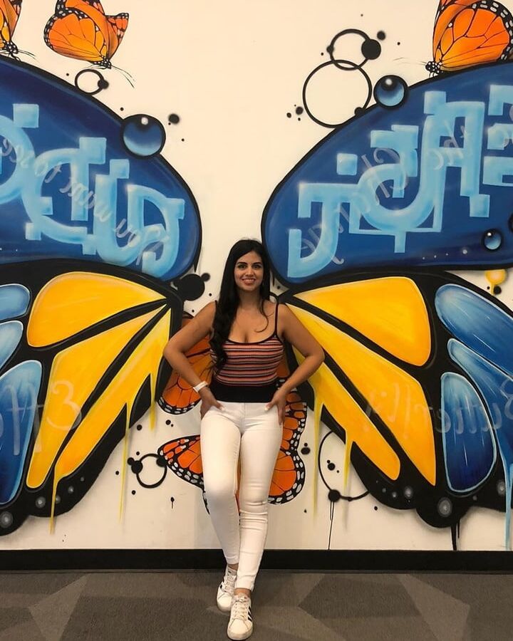 Marjorie, Peru