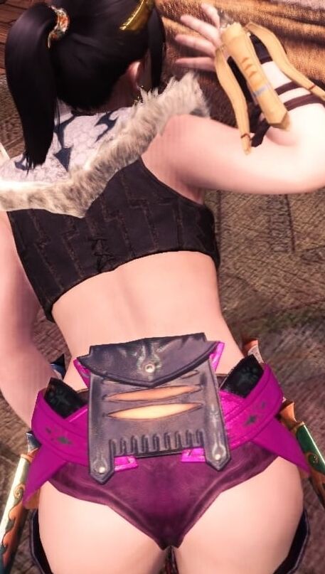 Monster hunter world
