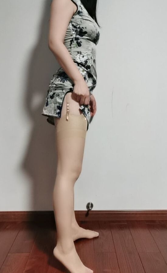 Chinese waitress fucked