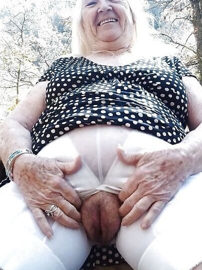 Elderly body is the best part