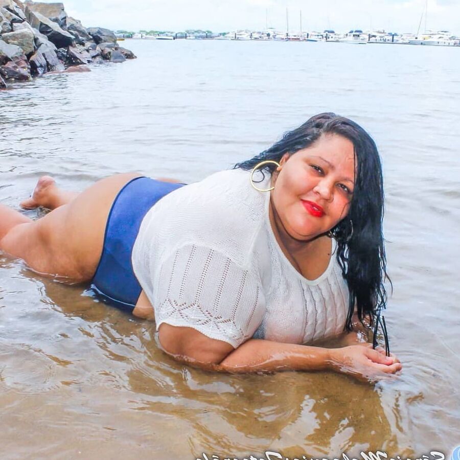 More Brazilian BBW