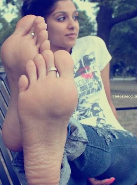 Girls feets