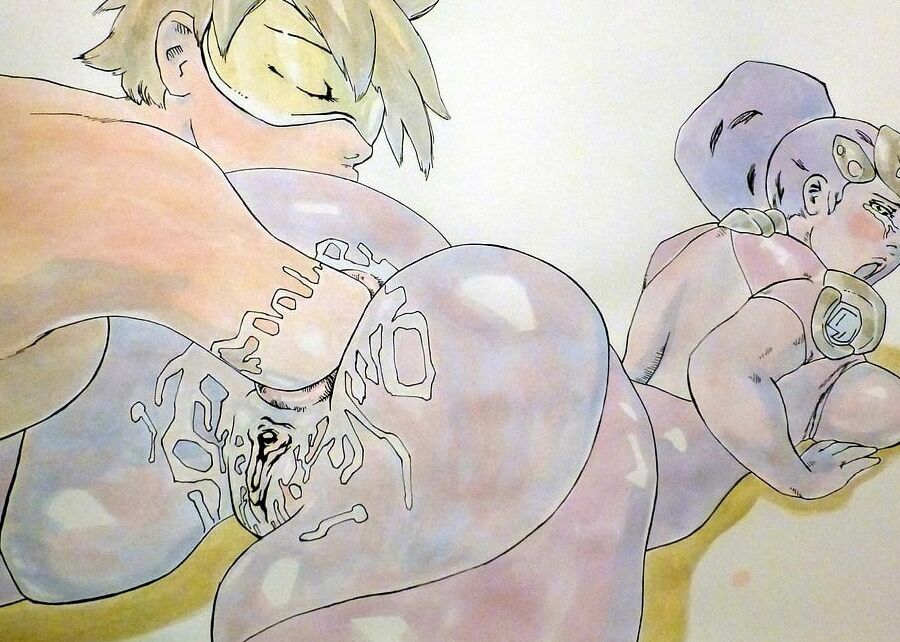 anal drawings