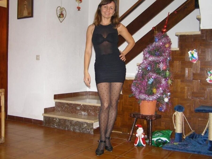 Dressed Like The Shameless Slutty Worthless Whore She Is