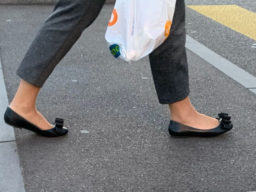 Ballerinas in the City