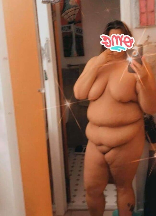 My new bbw