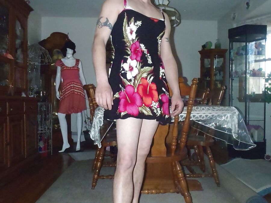 Panty mother in law