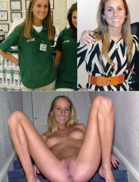 dressed undressed
