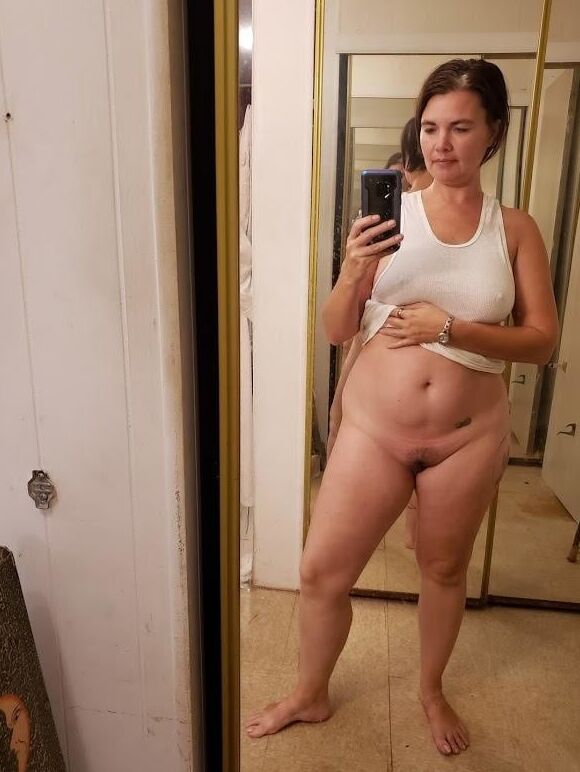 Chubby milf