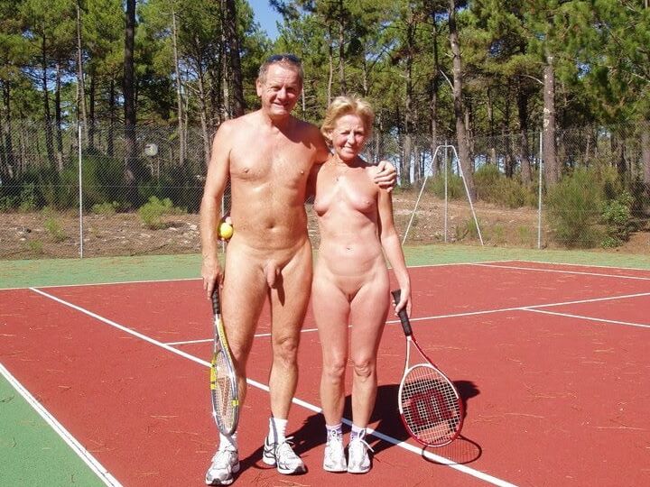 Couples Outdoors