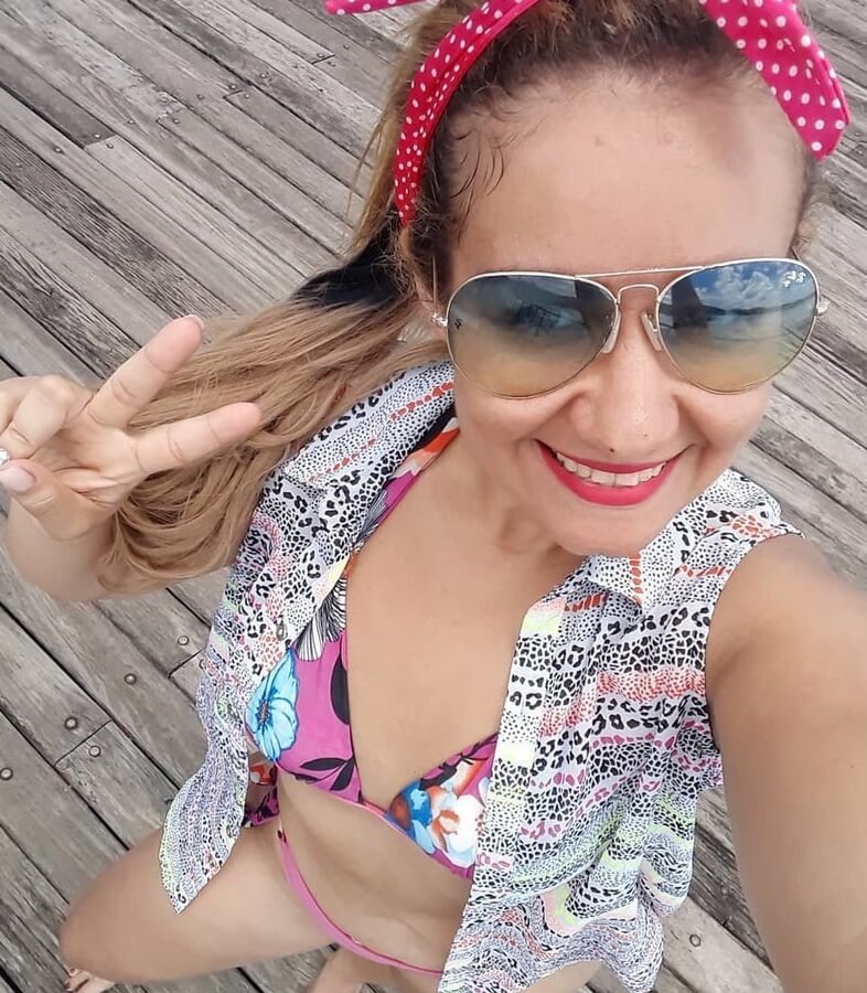 Coroa gostosa tezuda