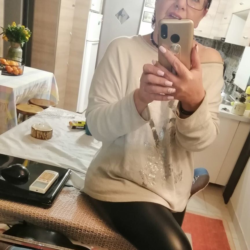 Greek MILF from Social Media : Efterpi