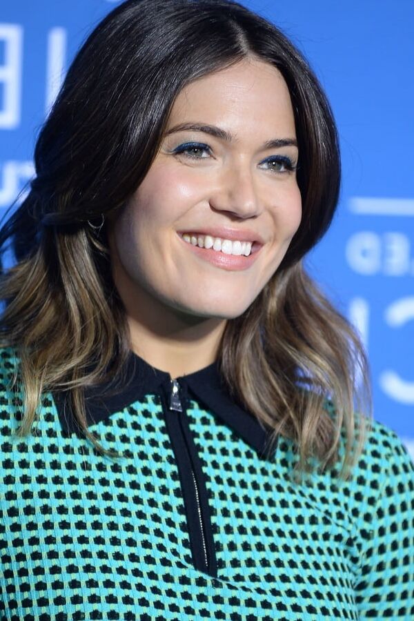 Mandy Moore - NBCUniversal Upfronts ( May )
